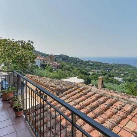 Apartament Vista Su Montecristo - Goelba *