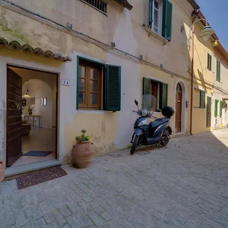 Apartament Vista Su Montecristo - Goelba Capoliveri (Isola d'Elba)