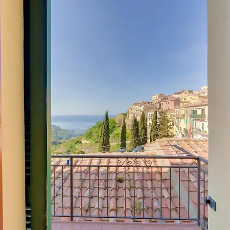 Apartament Vista Su Montecristo - Goelba