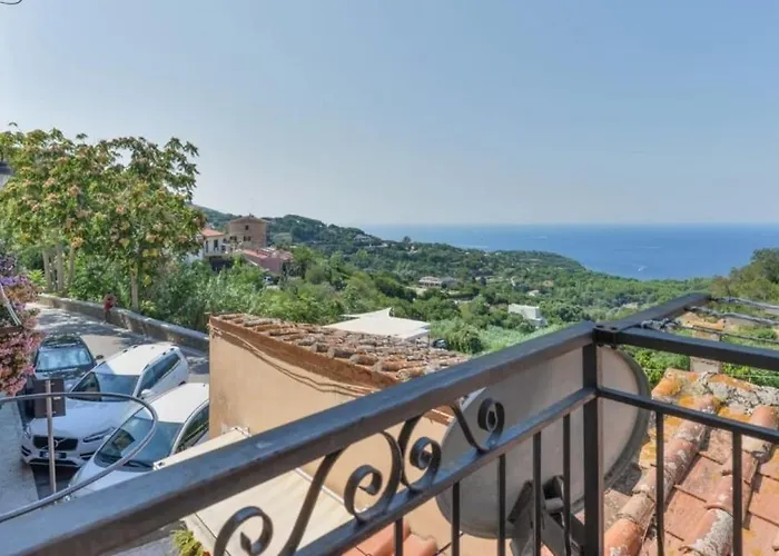 Διαμέρισμα Vista Su Montecristo - Goelba