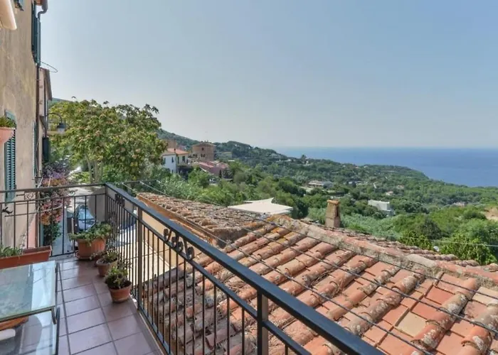 Διαμέρισμα Vista Su Montecristo - Goelba *