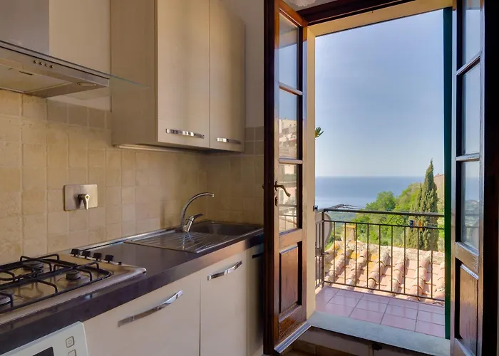 Vista Su Montecristo - Goelba Capoliveri (Isola d'Elba)