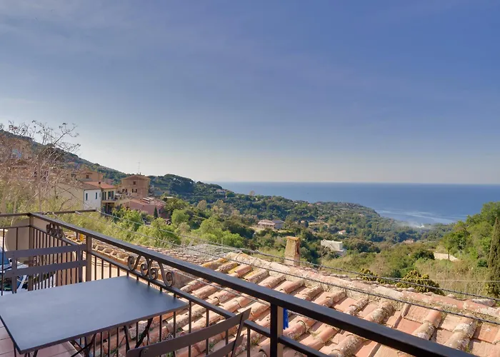 Διαμέρισμα Vista Su Montecristo - Goelba