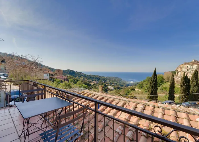 Vista Su Montecristo - Goelba Διαμέρισμα *