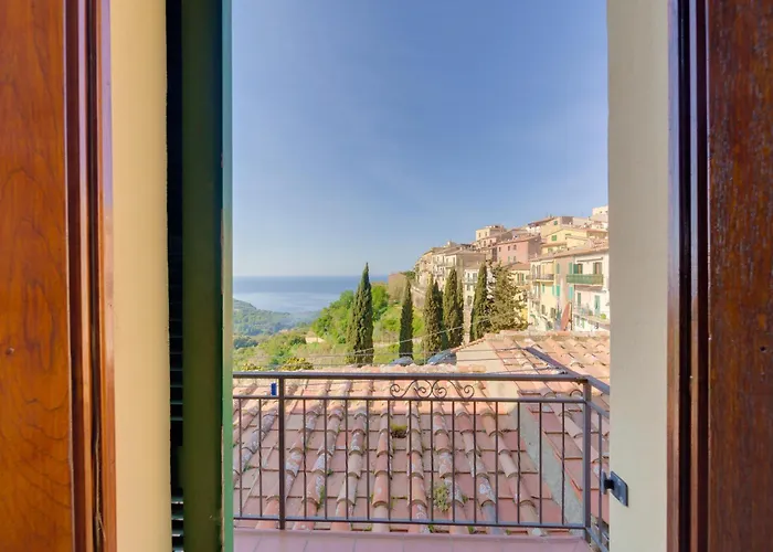 Διαμέρισμα Vista Su Montecristo - Goelba