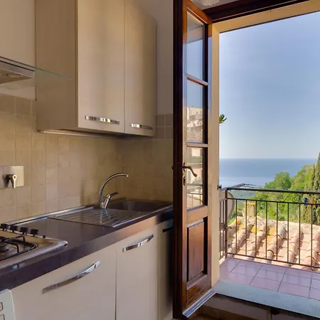 Vista Su Montecristo - Goelba Capoliveri (Isola d'Elba)