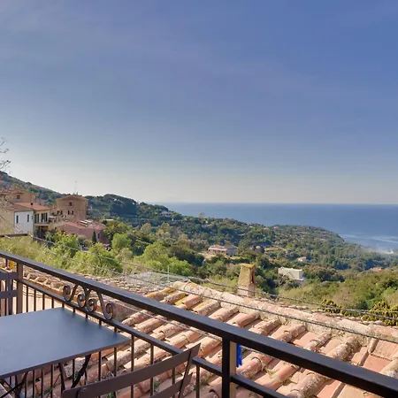 Apartment Vista Su Montecristo - Goelba