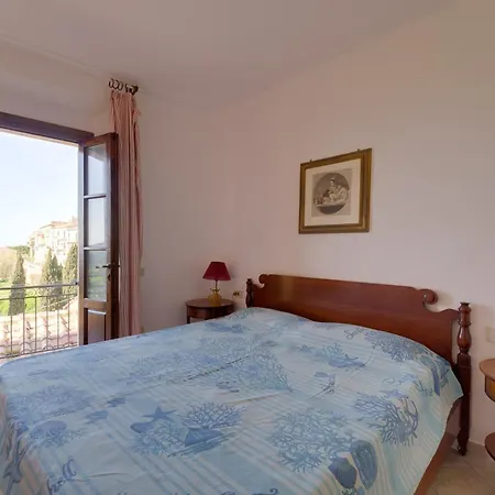 Vista Su Montecristo - Goelba Apartment Capoliveri (Isola d'Elba)