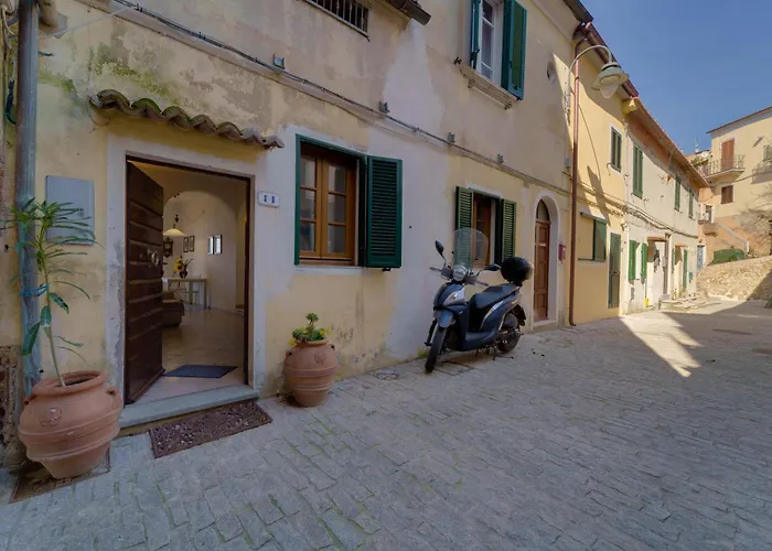 Appartement Vista Su Montecristo - Goelba Capoliveri (Isola d'Elba)