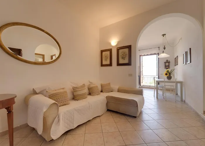 Vista Su Montecristo - Goelba