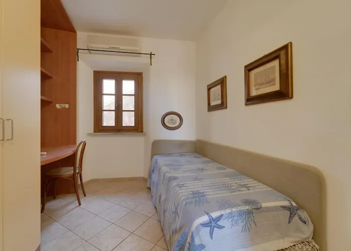 Appartement Vista Su Montecristo - Goelba