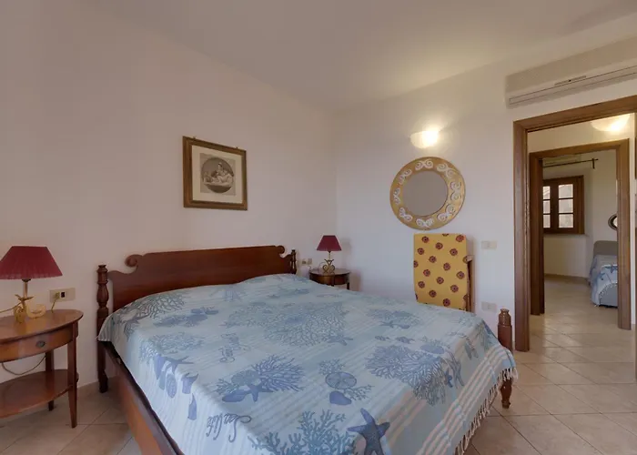 Vista Su Montecristo - Goelba