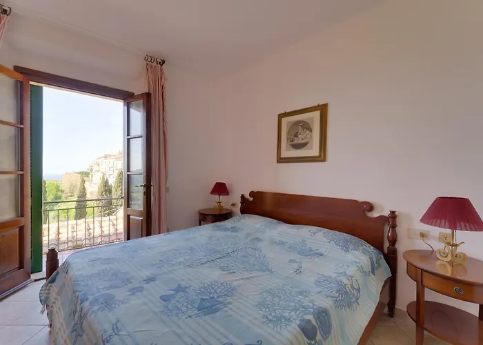 Vista Su Montecristo - Goelba Appartement Capoliveri (Isola d'Elba)